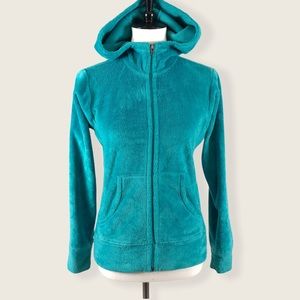 SOLD Patagonia Plush Fur Zip Hoodie
